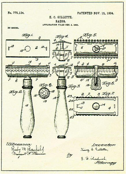 invention design