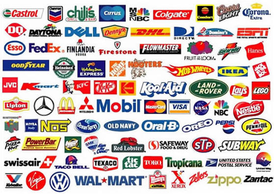trademarks of the world