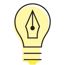 light bulb icon